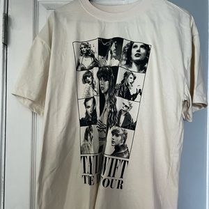 Eras tour shirt
